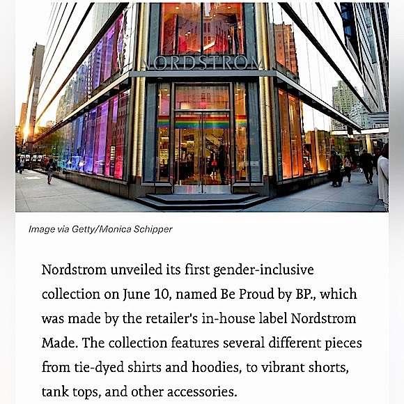 BP.’s 🌈 Pride sweater vest - Picture 9 of 13